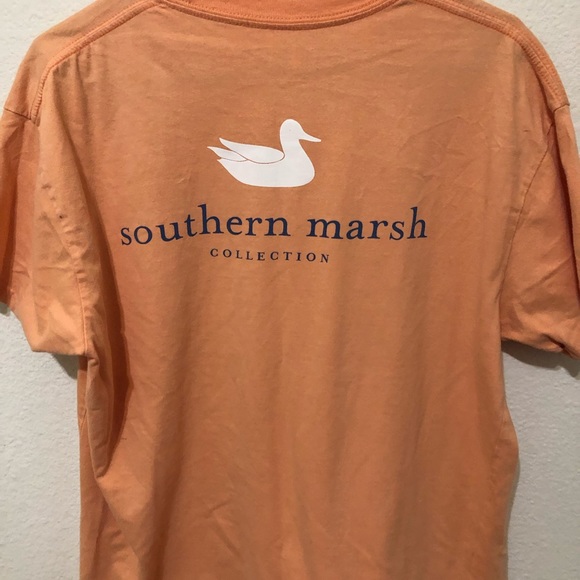 Southern Marsh Other - Southern marsh Large Men’s T-shirt